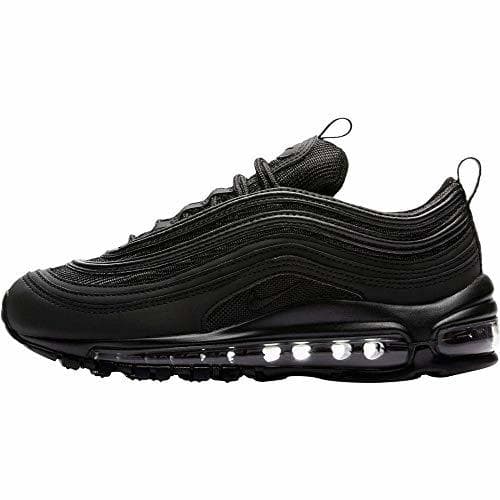 Product Nike Air MAX 97 OG Bg, Zapatillas de Running para Niños, Negro