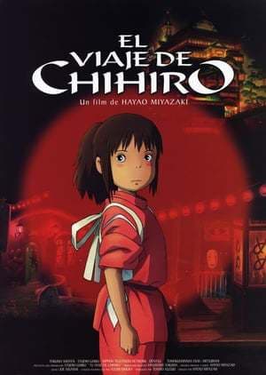 Película Spirited Away