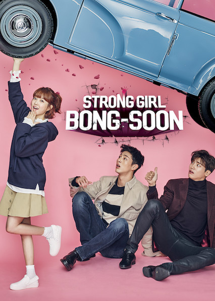 Serie Strong Woman Do Bong Soon