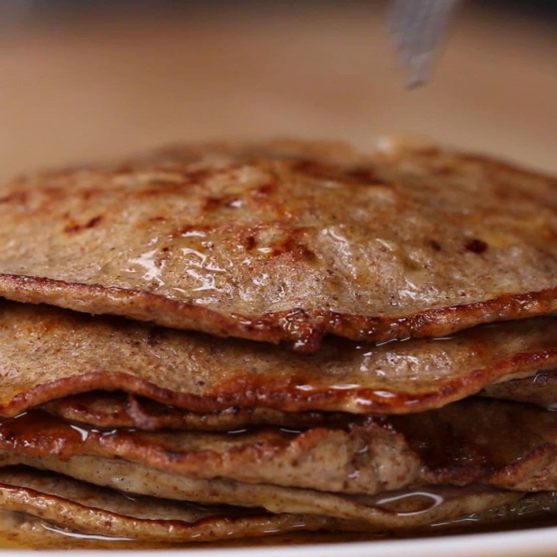 Fashion 3-ingredient Pancakes Recipe by Tasty