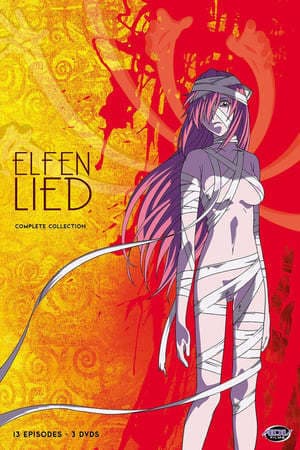 Serie Elfen Lied