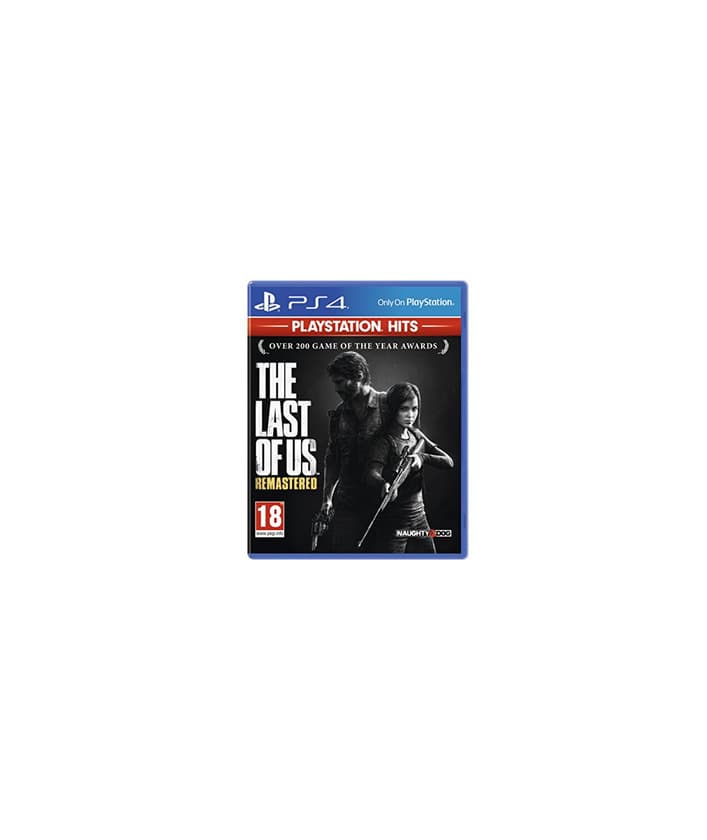 Electrónica The Last of Us Remastered