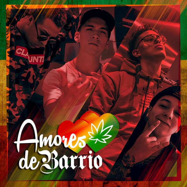 Canción Amores de Barrio