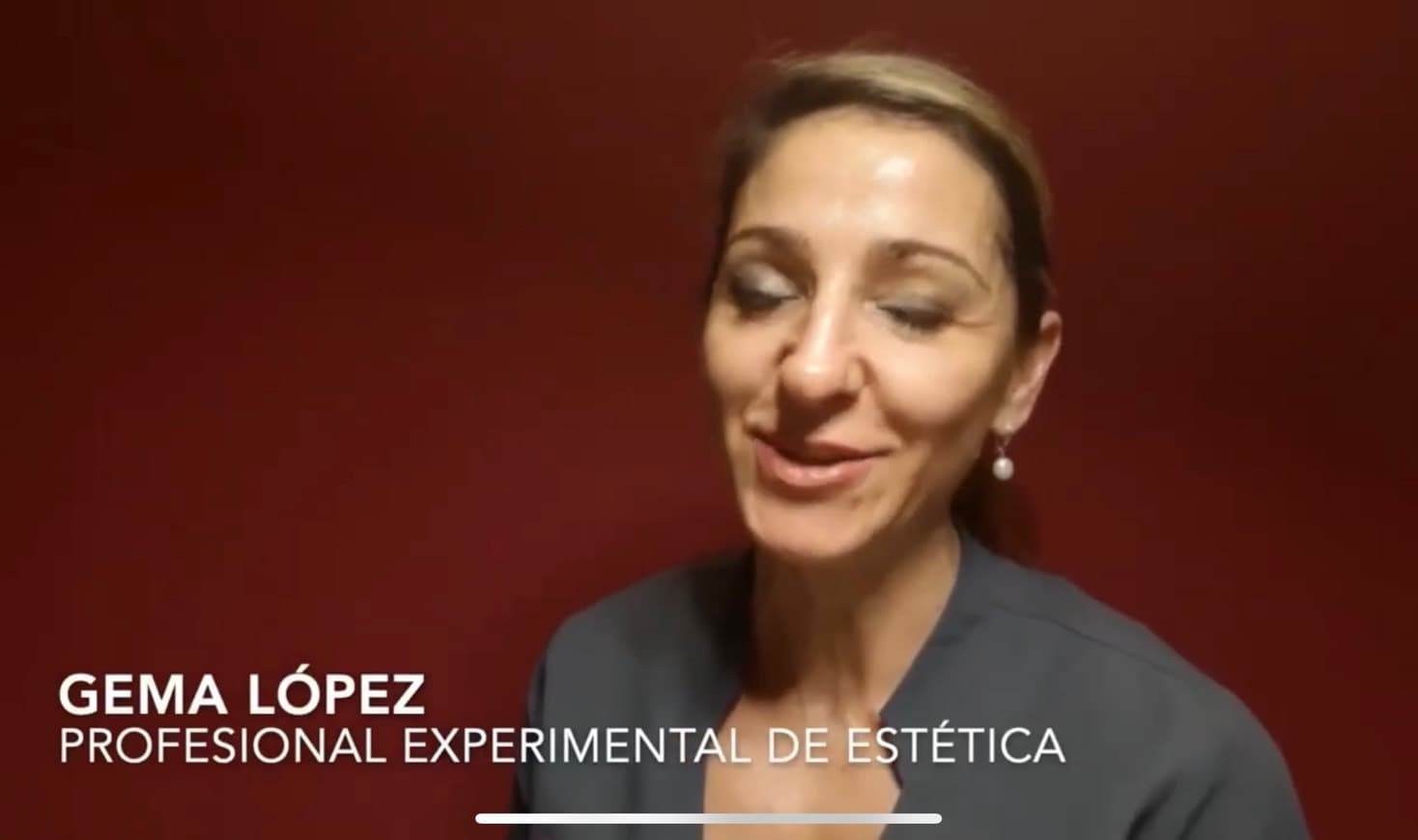 Producto Vídeo de tratamiento facial 👌