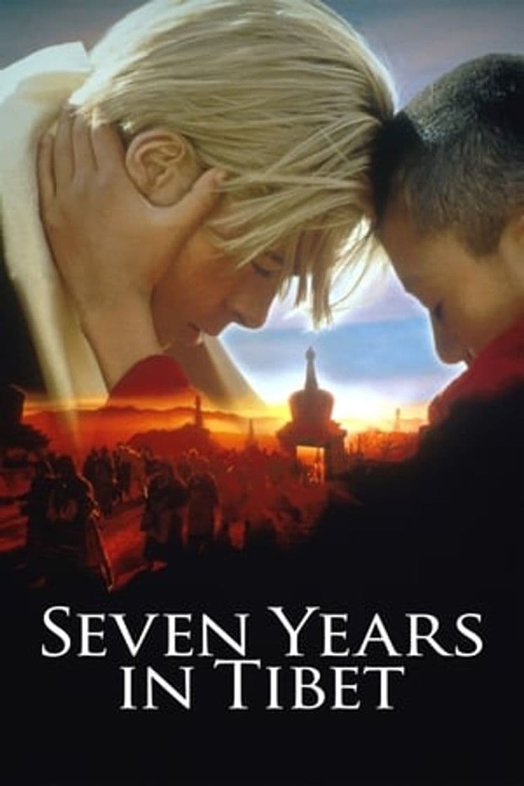 Película Seven Years in Tibet