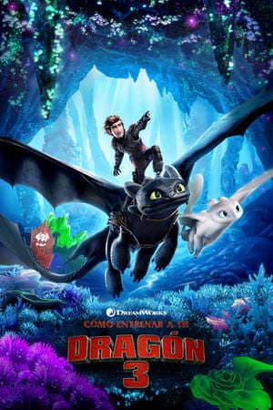 Película How to Train Your Dragon: The Hidden World