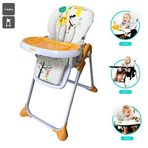 Lugar Star Ibaby Pod Giraffe