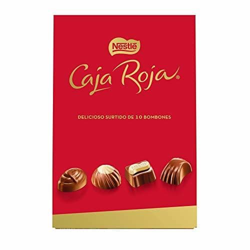 Product NESTLÉ CAJA ROJA Bombones de Chocolate