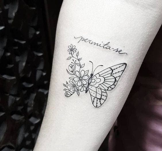 Fashion Tattoo 