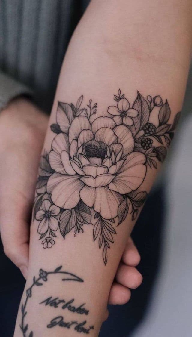 Fashion Tattoo 