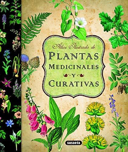 Book Plantas Medicinales Y Curativas