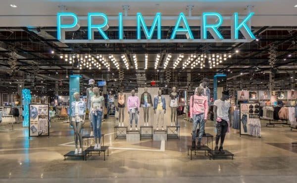 Lugar Primark