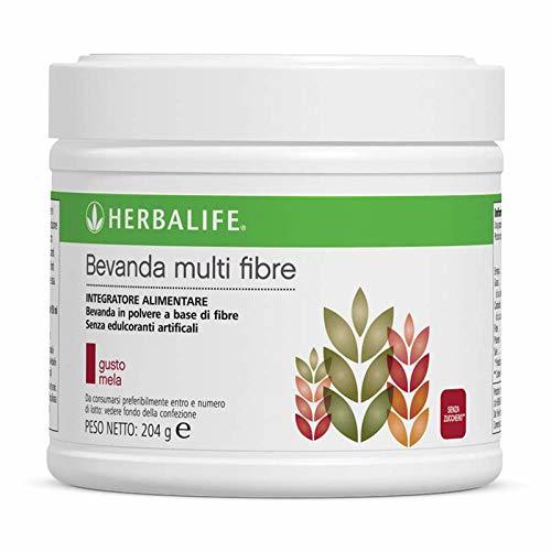 Product Bebida multi-fibras Herbalife a base de fibra de avena y manzana