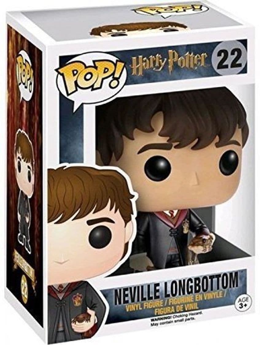 Game Funko - Neville Longbottom, Harry Potter