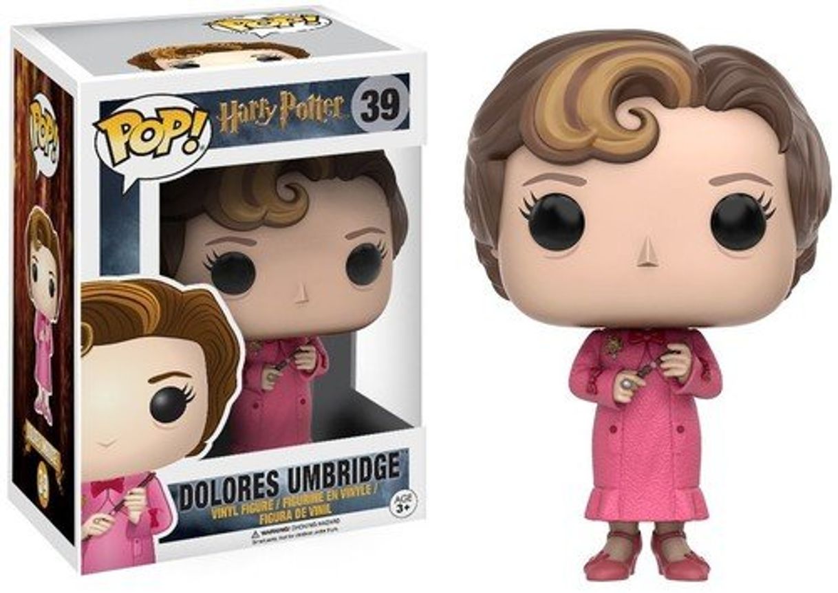 Game Funko POP! Harry Potter - Dolores Umbridge