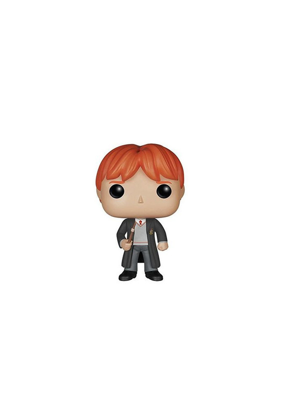 Game Funko Pop!- Ron Weasley Figura de Vinilo, colección de Pop, seria Harry