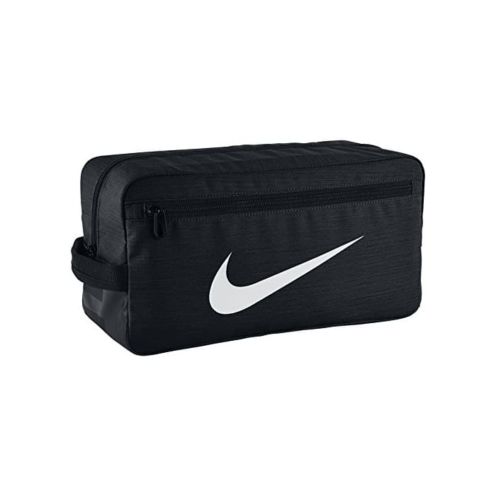 Fashion Nike Zapatillero Nk Brsla Bolsa de Deporte, Hombre, Negro