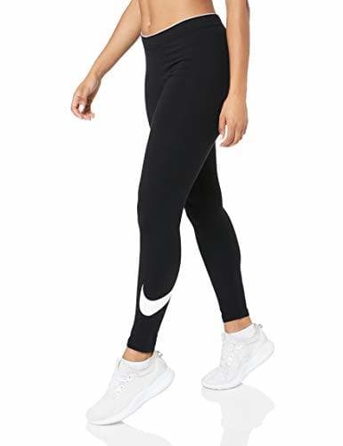 Fashion Nike Club Logo 2 Mallas, Mujer,