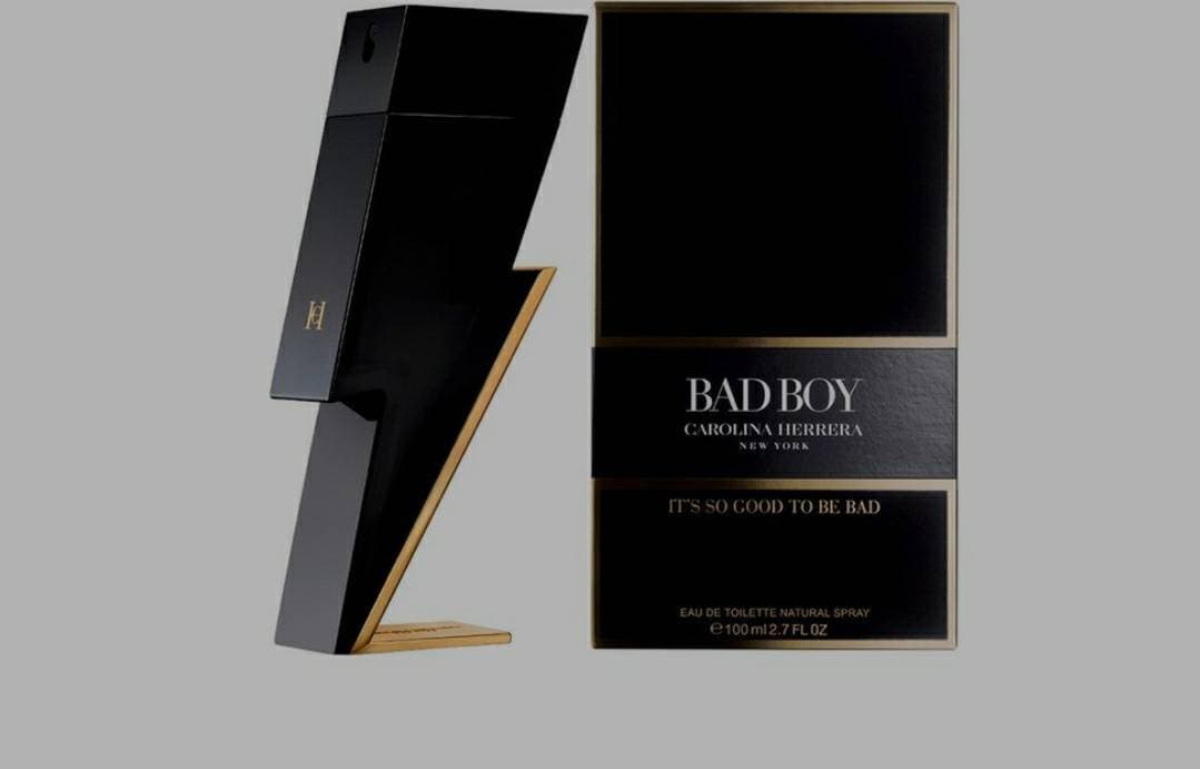 Fashion BAD BOY | Carolina Herrera