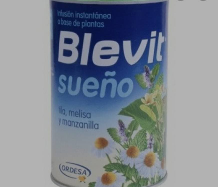 Fashion Blevit sueño 