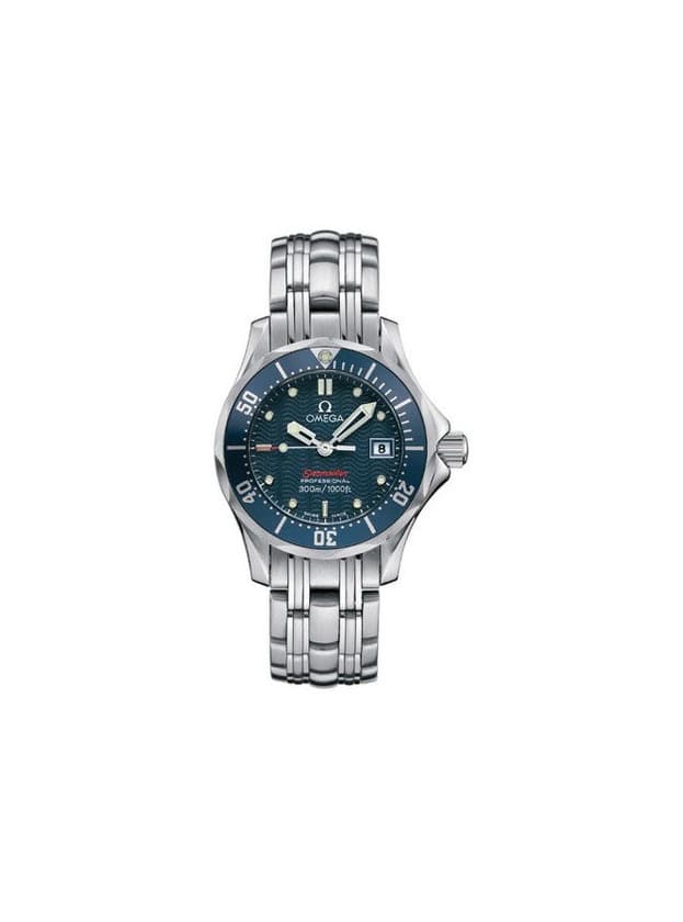 Moda OMEGA SEAMASTER 300M James Bond 2224.80 Reloj de Pulsera para Mujer