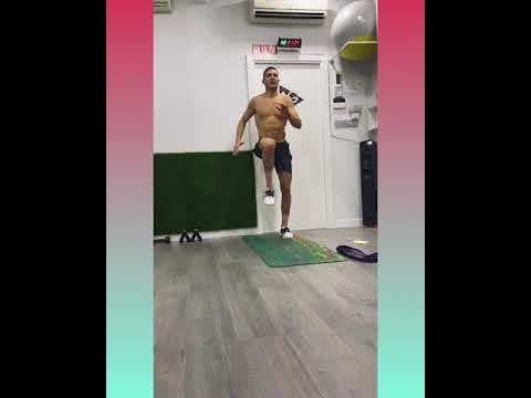 Moda Entrena en casa / Cardio trainning - YouTube