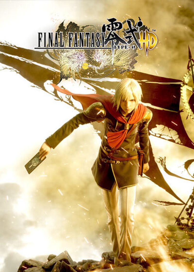 Videogames Final Fantasy Type-0