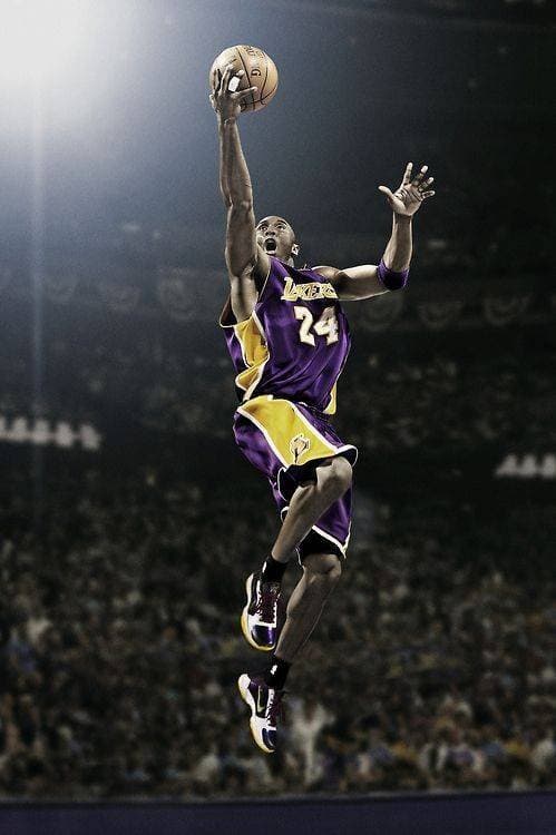 Moda Kobe Bryant