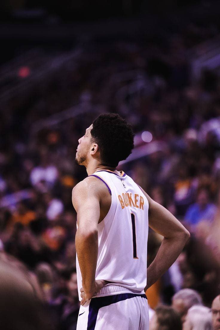 Moda Devin Booker