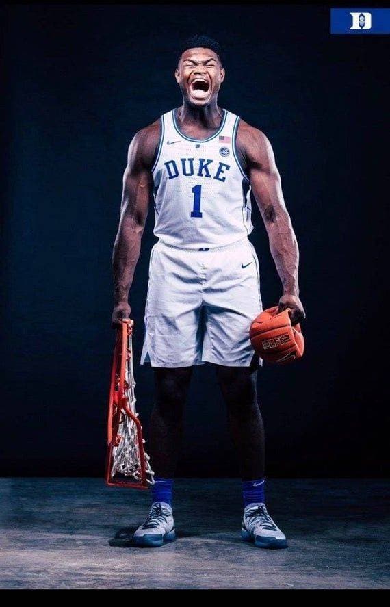 App Zion Williamson