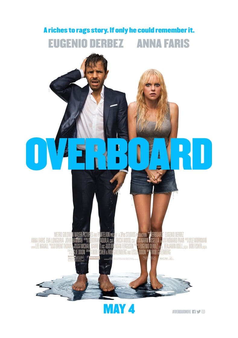 Película Overboard