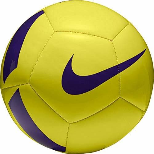 Fitness Nike Nk Ptch Team Balón, Unisex Adulto, Amarillo