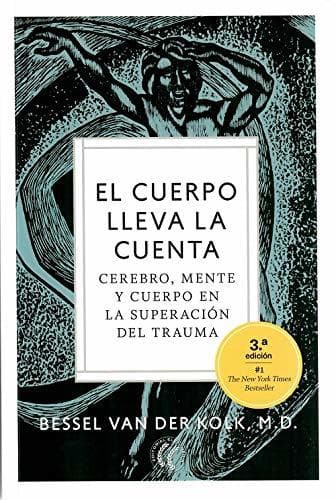 Book El cuerpo lleva la cuenta. Cerebro