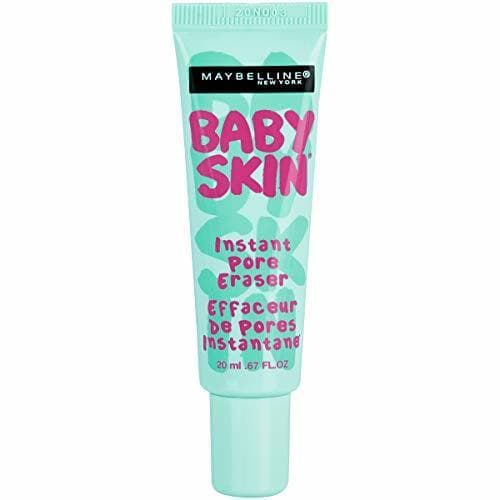 Beauty Primer Baby Skin Pore Eraser, de Maybelline