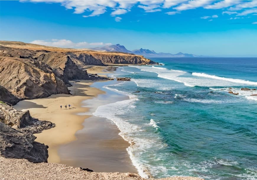 Lugar Fuerteventura