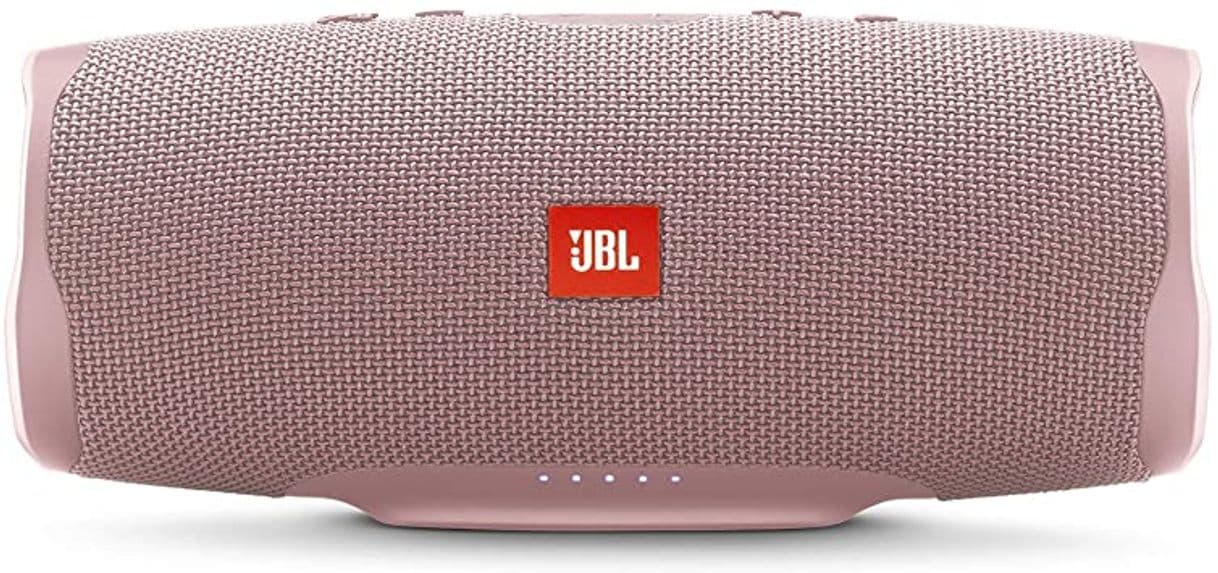 Electrónica JBL Charge 4 - Altavoz inalámbrico portátil con Bluetooth