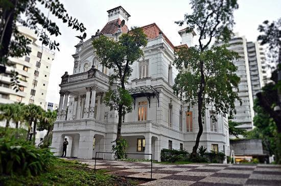 Place Palacete das Artes