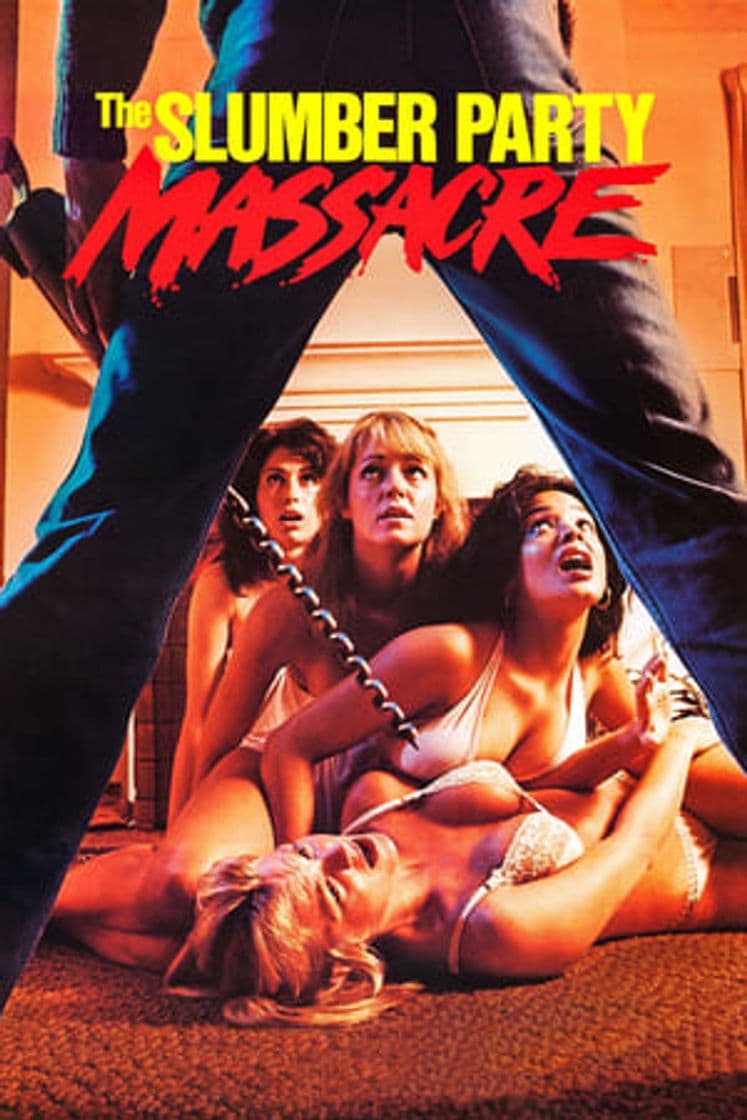 Movie The Slumber Party Massacre