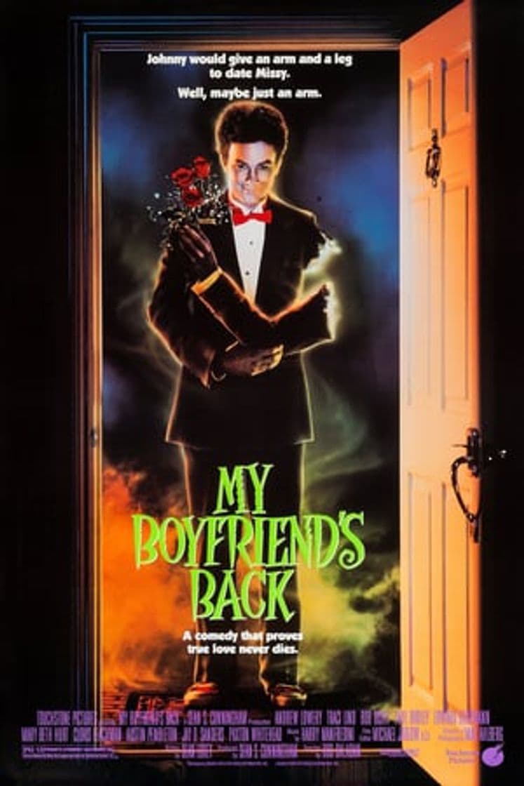 Movie My Boyfriend's Back