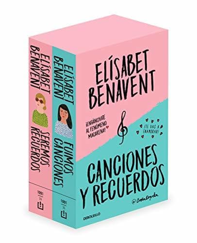 Libro Canciones y recuerdos (estuche con Fuimos canciones