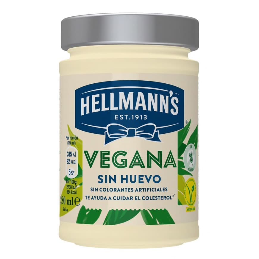 Moda Hellmann's vegana