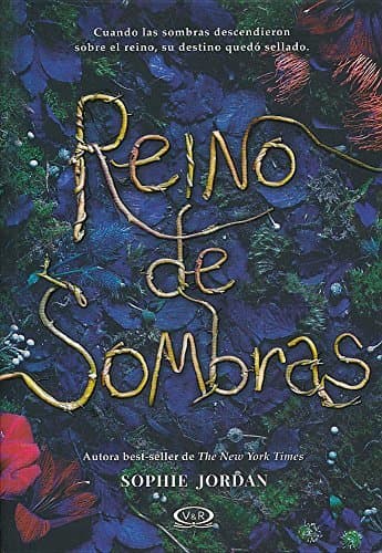 Book Reino de Sombras