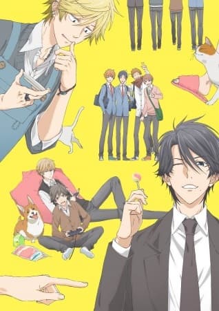 Moda Hitorijime My Hero - MyAnimeList.net