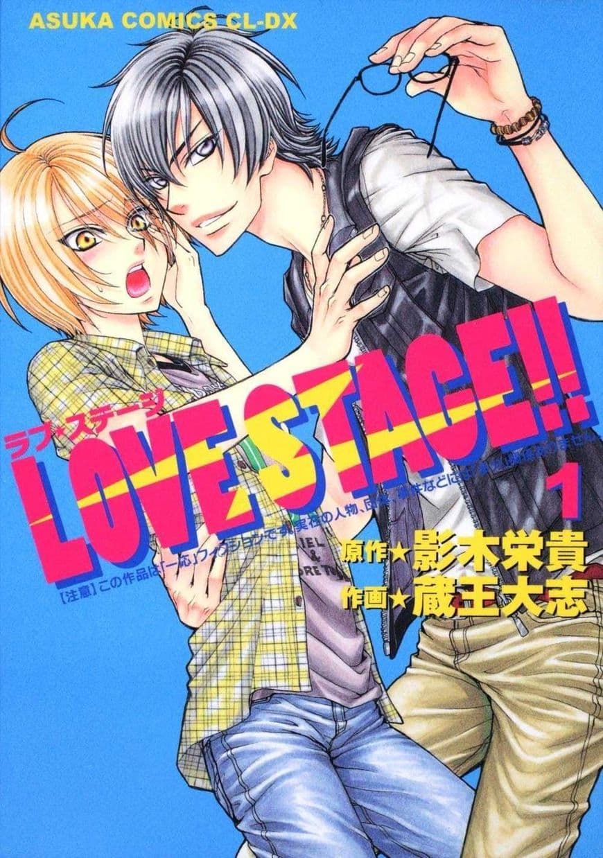 Moda Love Stage!! - MyAnimeList.net