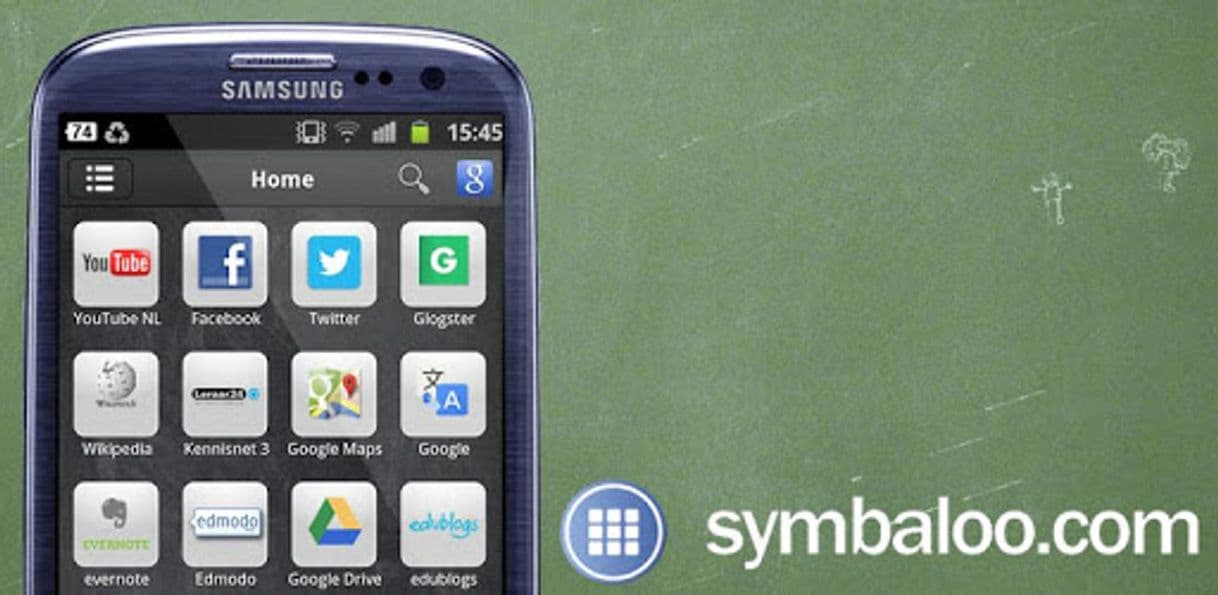 Moda Symbaloo EDU - Apps on Google Play