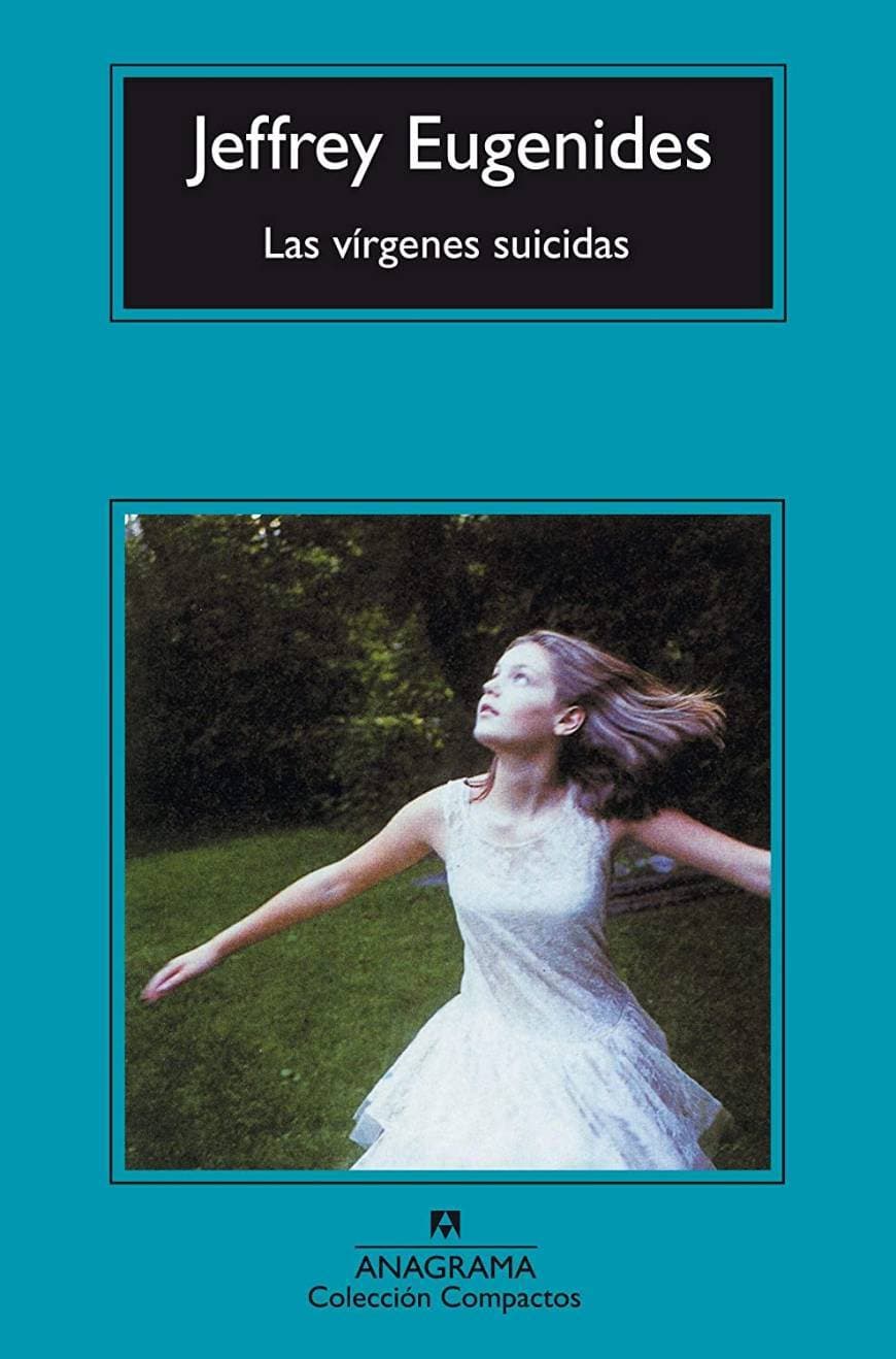 Libro Las vírgenes suicidas 