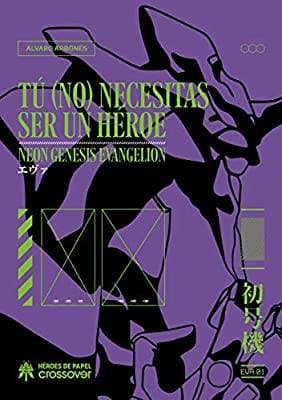 Libro Tú no necesitas ser un héroe