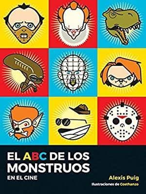 Libro EL ABC DE LOS MONSTRUOS 