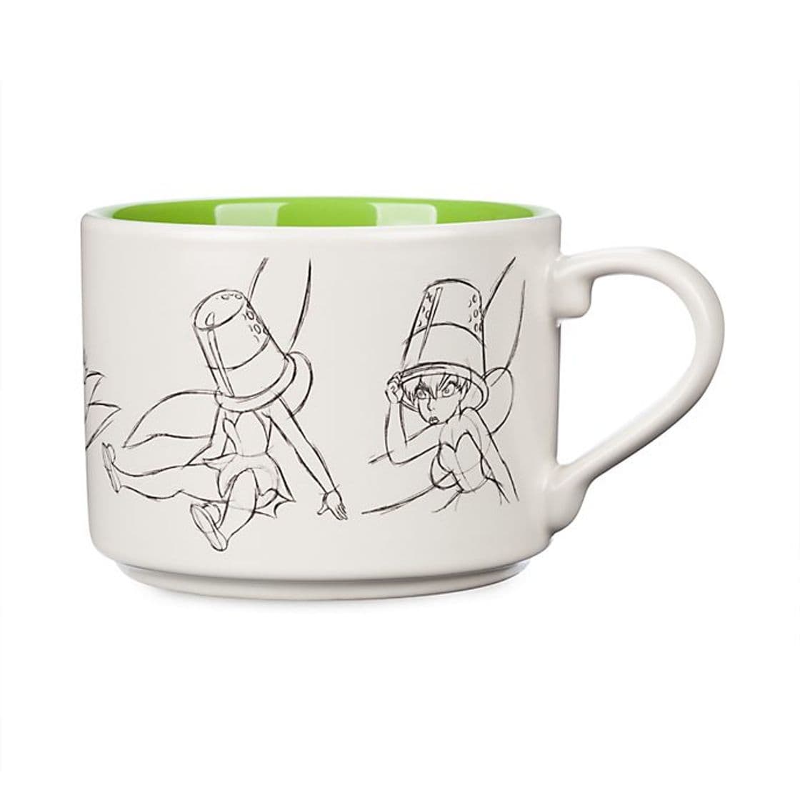 Fashion Taza apilable Campanilla, Disney Store - shopDisney España