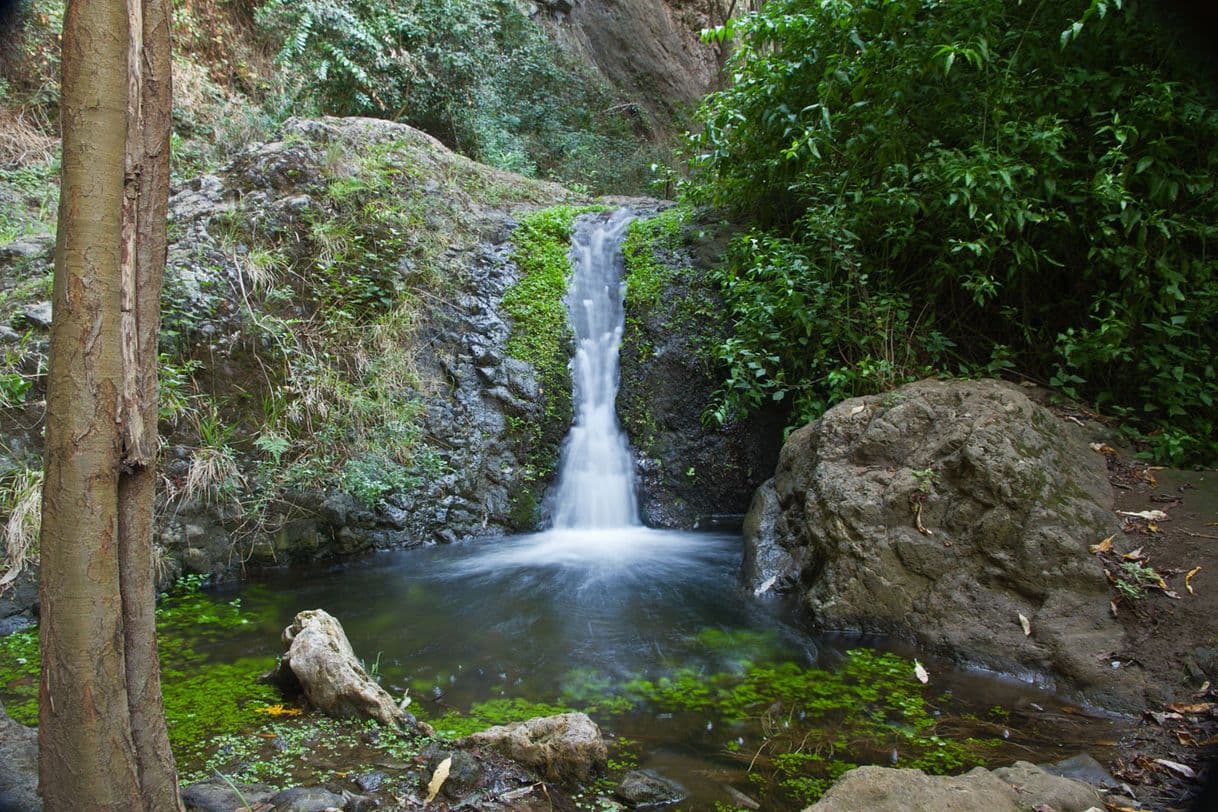 Lugar Barranco de Azuaje